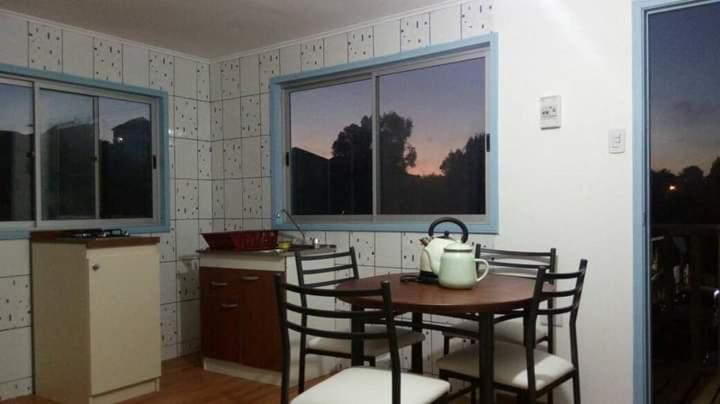 Cabanas Don Dago Cáhuil Екстериор снимка