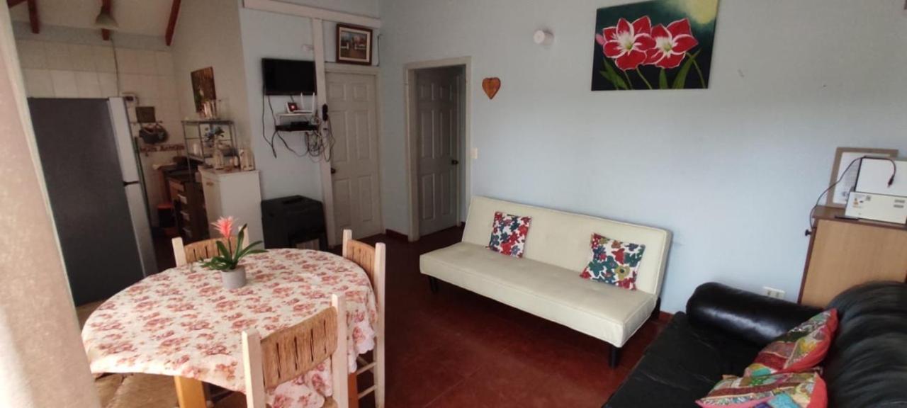 Cabanas Don Dago Cáhuil Екстериор снимка