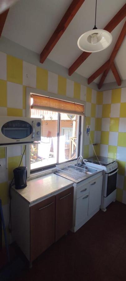 Cabanas Don Dago Cáhuil Екстериор снимка