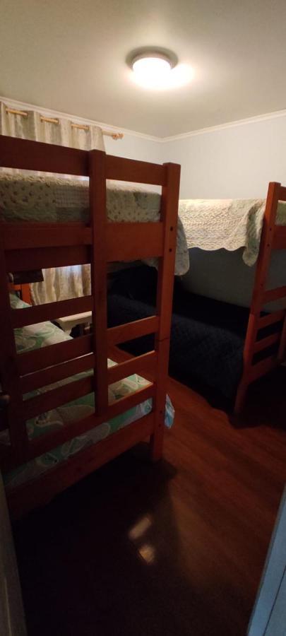 Cabanas Don Dago Cáhuil Екстериор снимка
