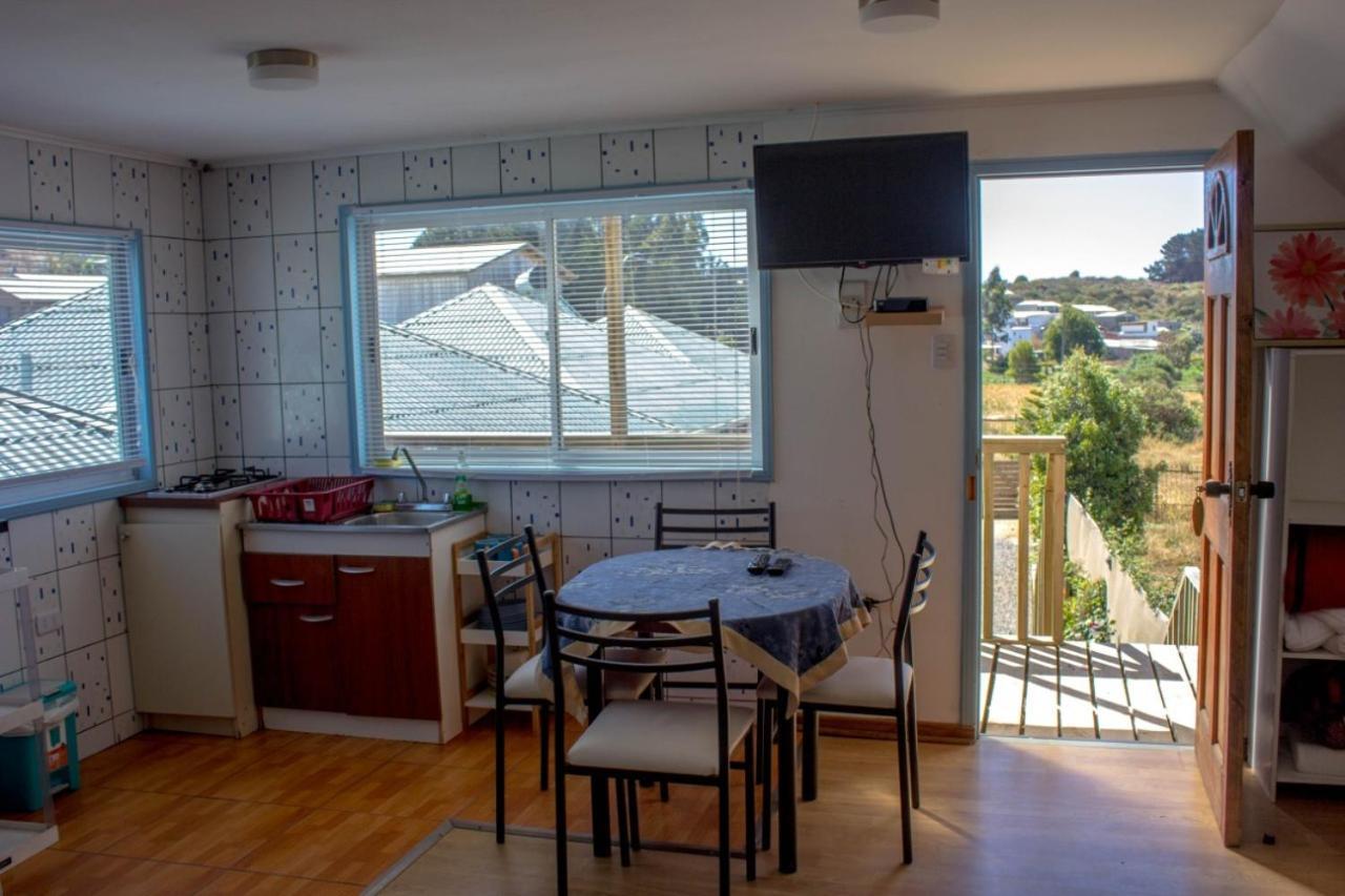 Cabanas Don Dago Cáhuil Екстериор снимка