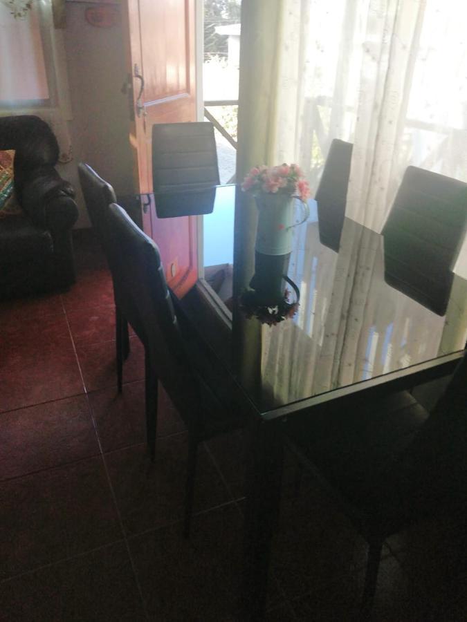 Cabanas Don Dago Cáhuil Екстериор снимка