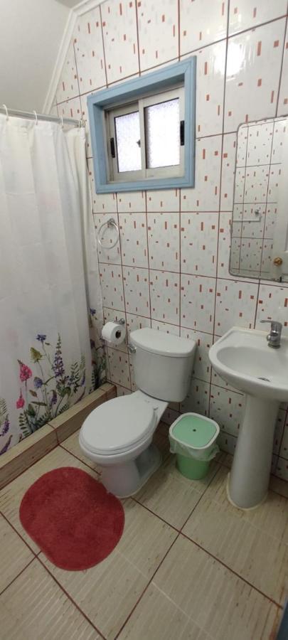 Cabanas Don Dago Cáhuil Екстериор снимка