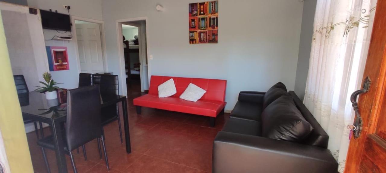 Cabanas Don Dago Cáhuil Екстериор снимка