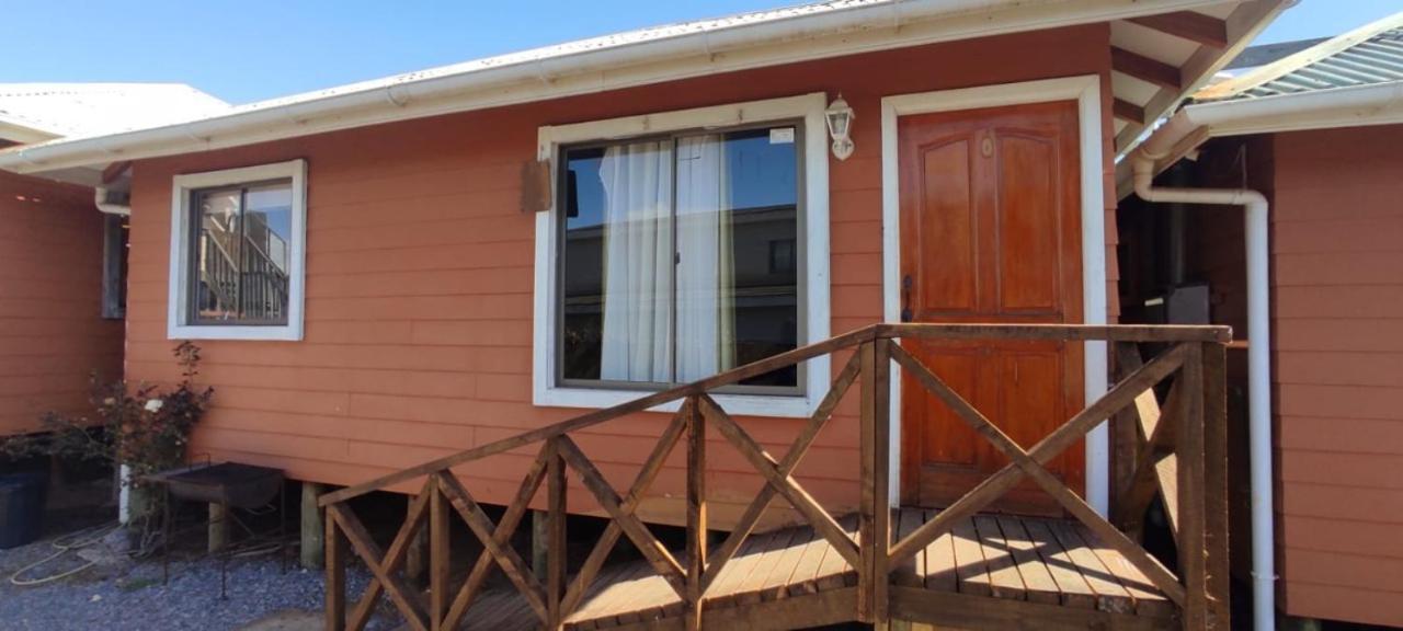 Cabanas Don Dago Cáhuil Екстериор снимка