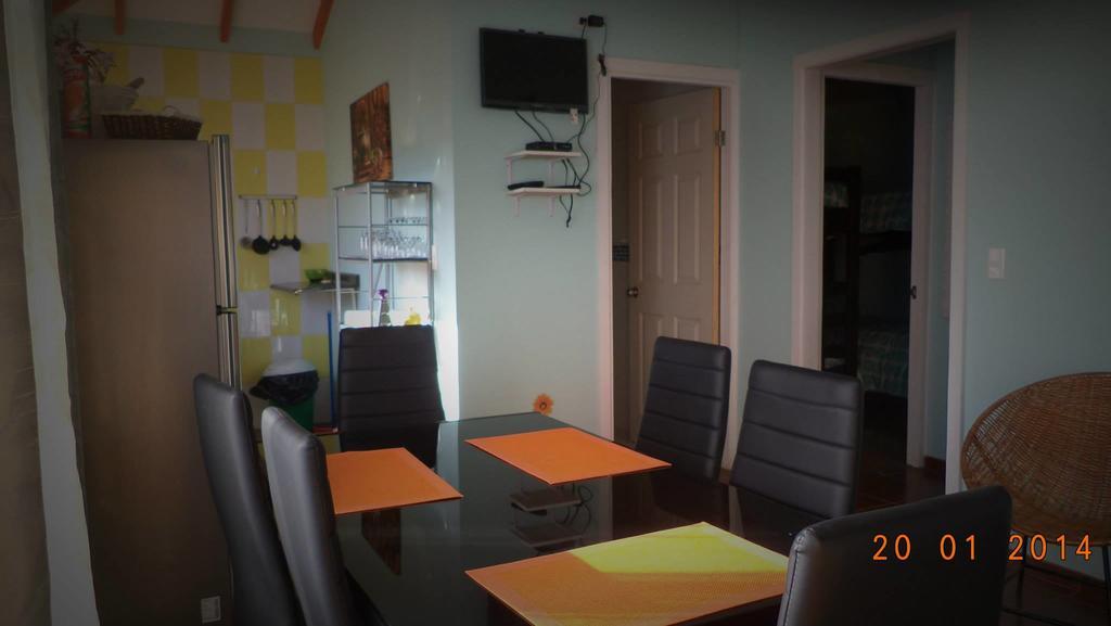 Cabanas Don Dago Cáhuil Екстериор снимка