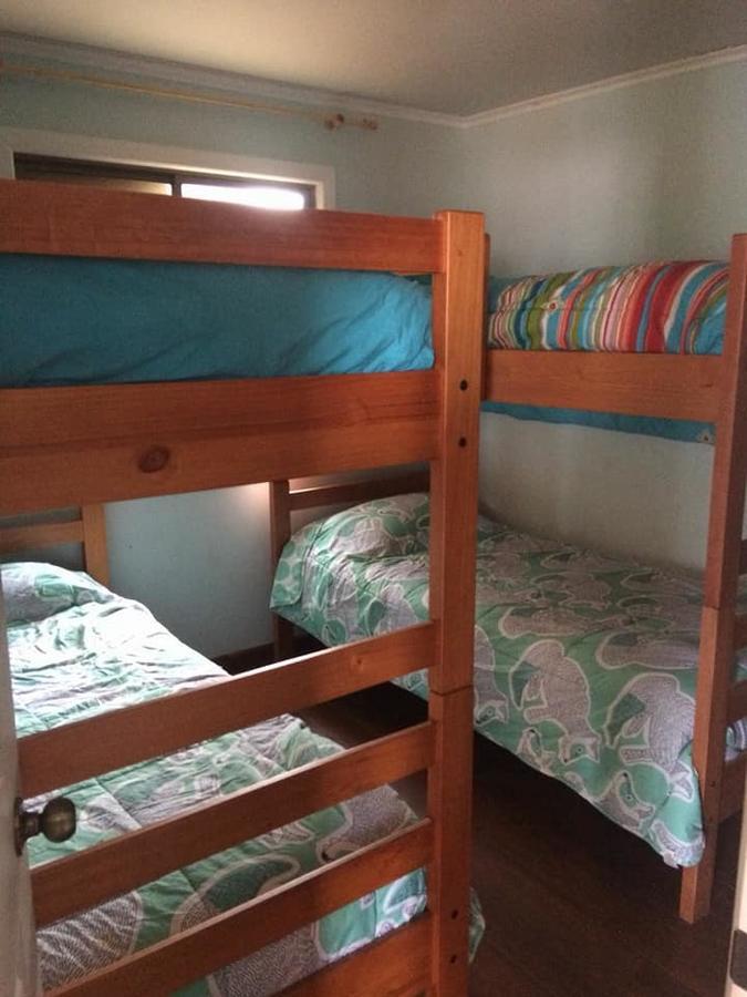 Cabanas Don Dago Cáhuil Екстериор снимка
