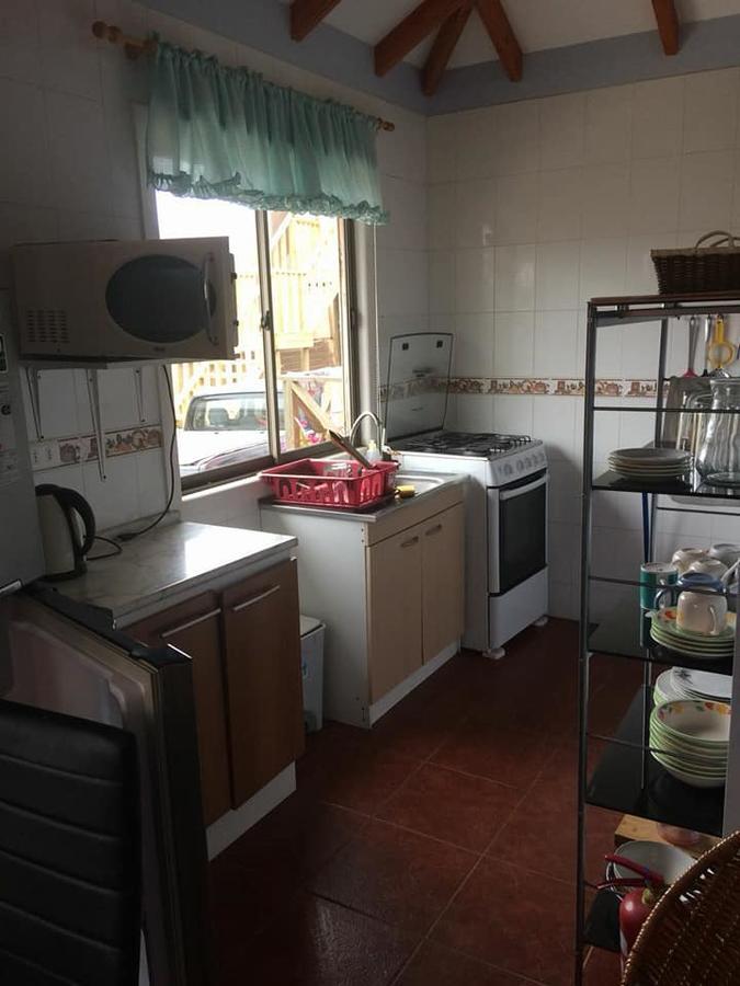 Cabanas Don Dago Cáhuil Екстериор снимка