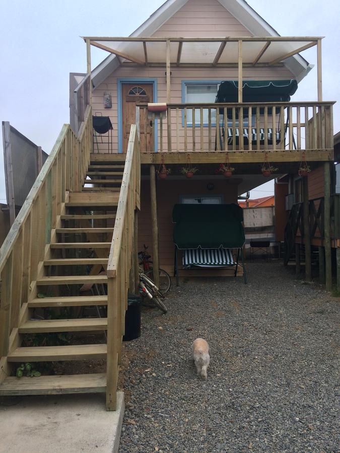 Cabanas Don Dago Cáhuil Екстериор снимка